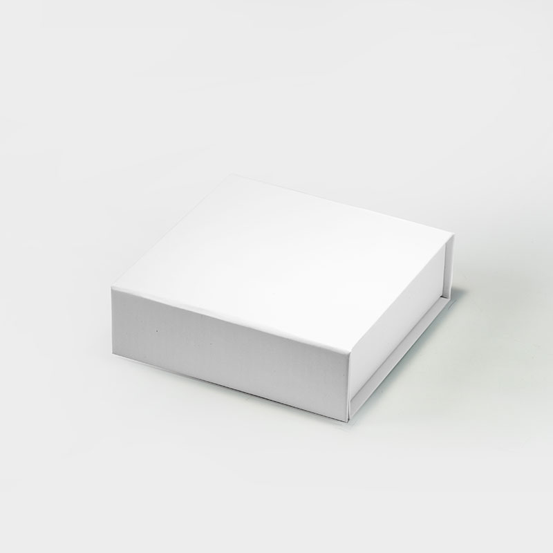 Small White Magnetic Gift Box