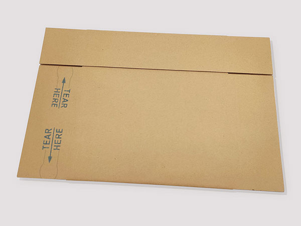 Mailing Carton for Small Cube Magnetic Gift Box - Geotobox