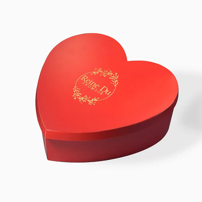Heart Shaped Gift Boxes Ref Manior