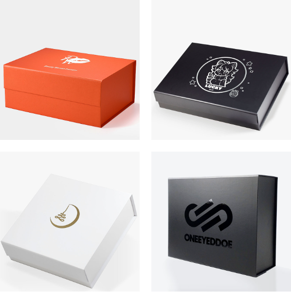 The Power of Custom Gift Boxes with Logo: Making a Lasting Impression