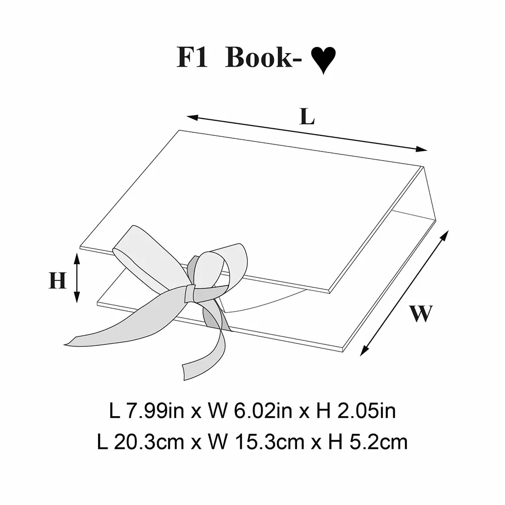 Heart Shaped Gift Boxes Ref Manior