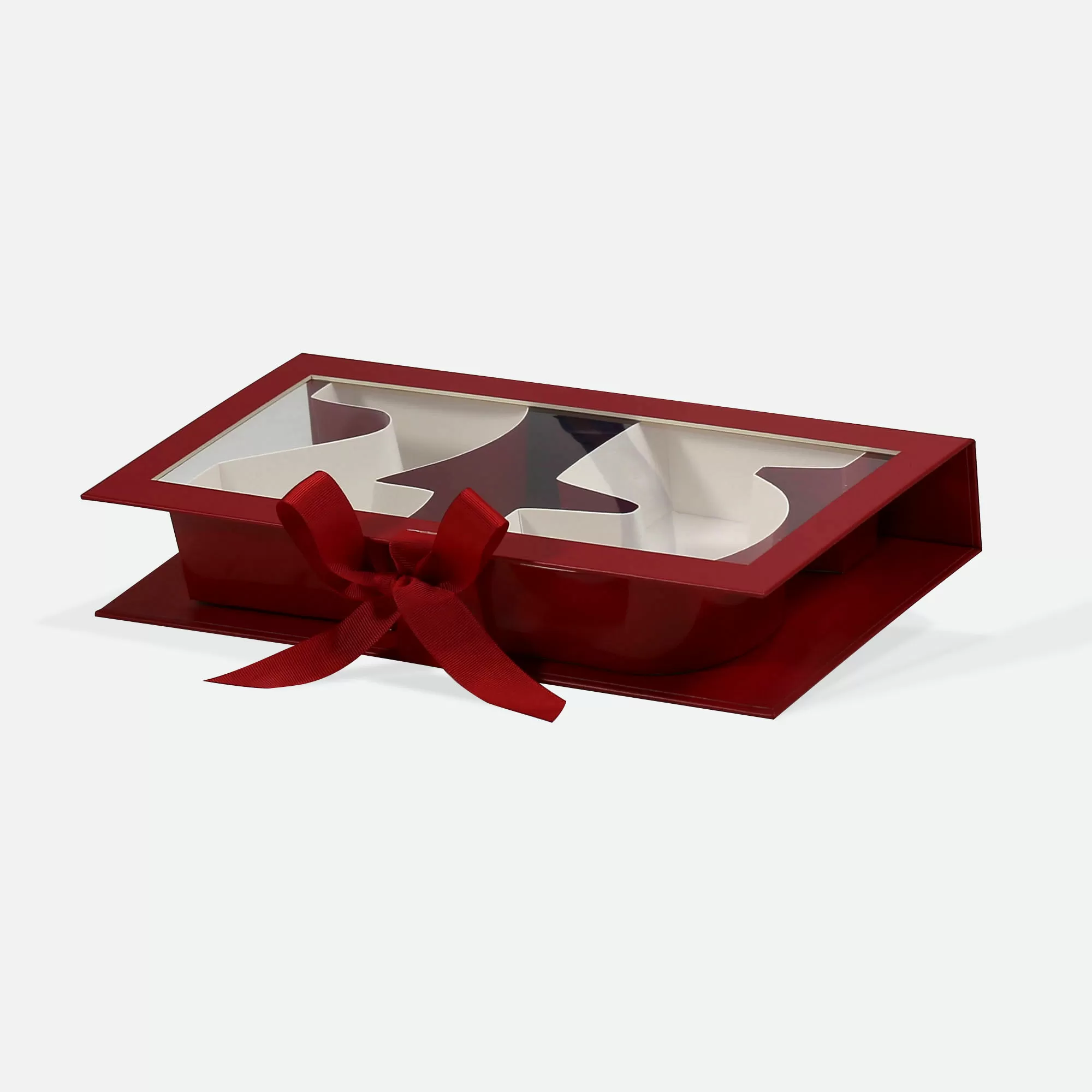 SQUARE GIFT BOX 3 DELICACIES