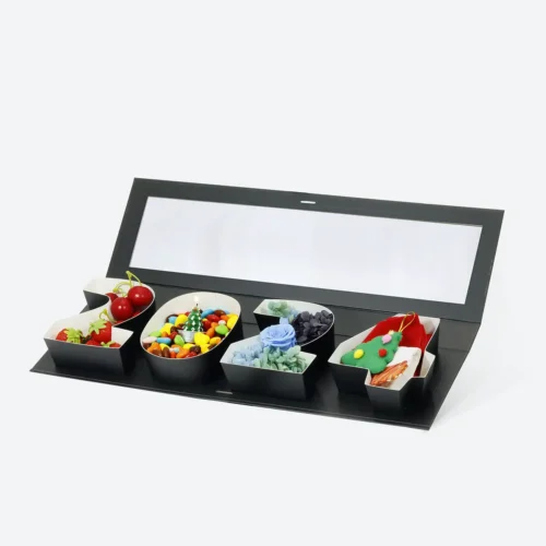 2024 Letter Shaped Gift Box