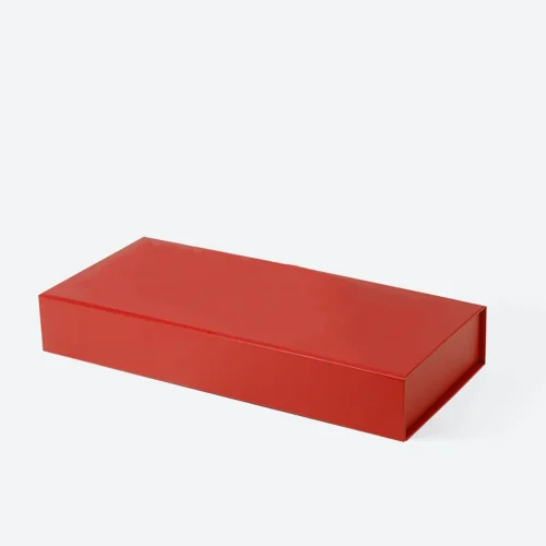 F2 Red Magnetic Gift Box