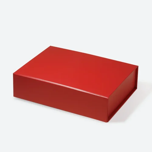 F1 Red Magnetic Gift Box