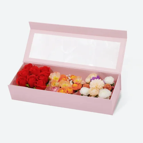 F3 Deep MOM Flower Gift Box