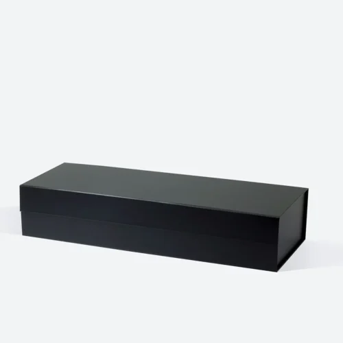 F3 Deep Black Magnetic Gift Box